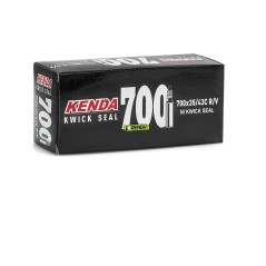 KENDA Cámara con sellado rápido 700 35/43C KWICK SEAL KTUN700556037B4