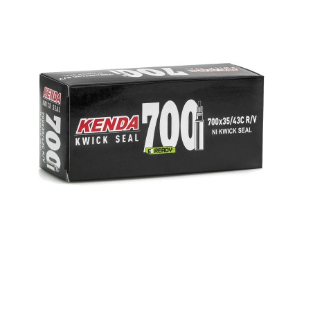 KENDA Quick Seal Camera 700 35/43C KWICK KTUN700556037B4