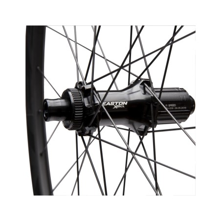 EASTON Rear wheel EC70 AX 700C EAWH20C7AXR.XD