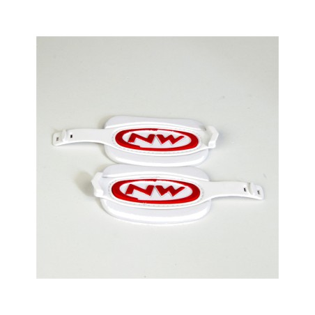 NW Piezas de zapatos APERTO PEITO PÉ NW08118100652