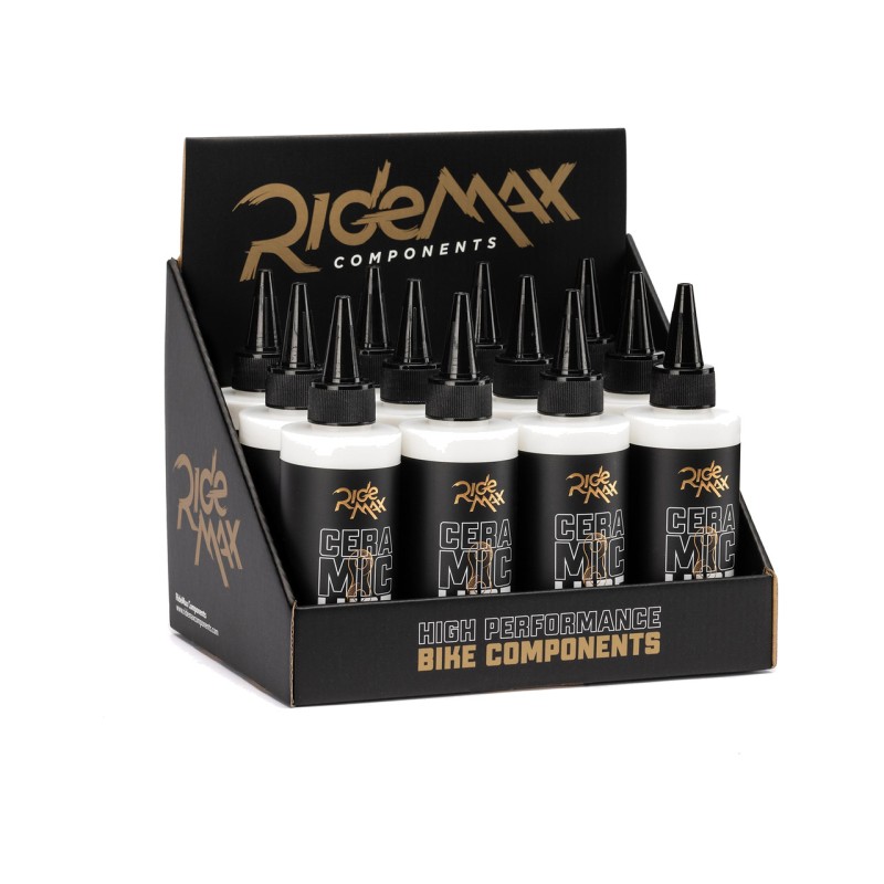 RIDEMAX Ceramic lubricant with Teflon 150 ML RM0002001