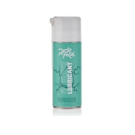 RIDEMAX Spray lubricante con teflón 4-POWER 400 ML RM0002006