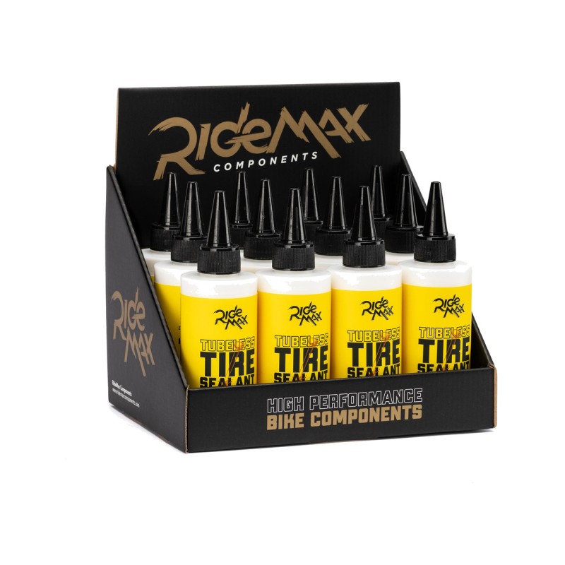 RIDEMAX Anti-puncture tubeless fluid 150 ML RM0005001