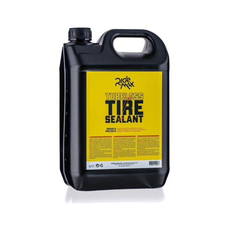 RIDEMAX Anti-puncture tubeless fluid 5L RM0005003