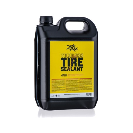 RIDEMAX Líquido tubeless antipinchazos 5L RM0005003