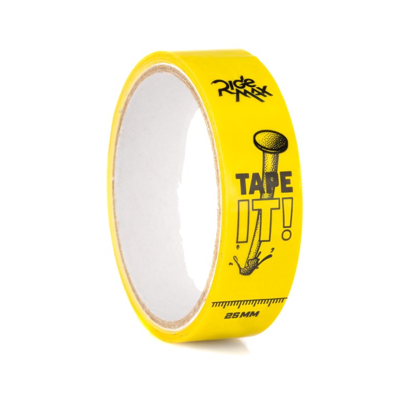 RIDEMAX Cinta tubeless RIDE MAX 25MM X 10MTS RM0005008