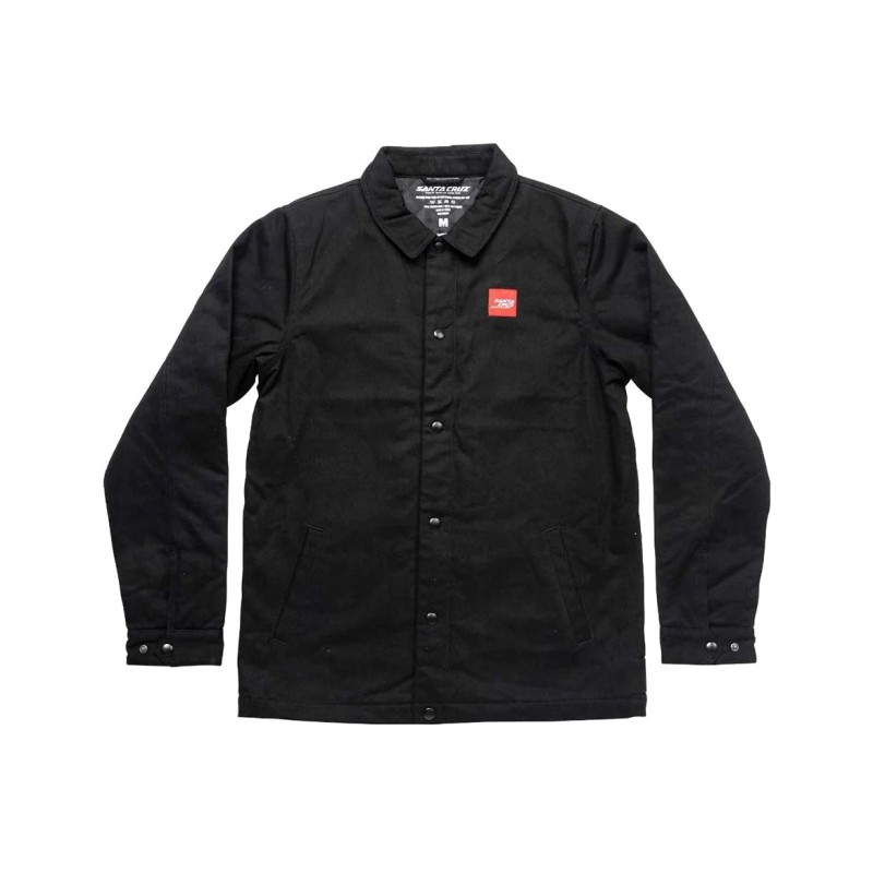 SANTA CRUZ Jacket HAMM ST2153-22449-001VAR