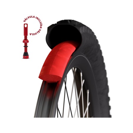 TECMOUSSE Mousse TECHNOMOUSSE POISON EVO 29" TE02-M029