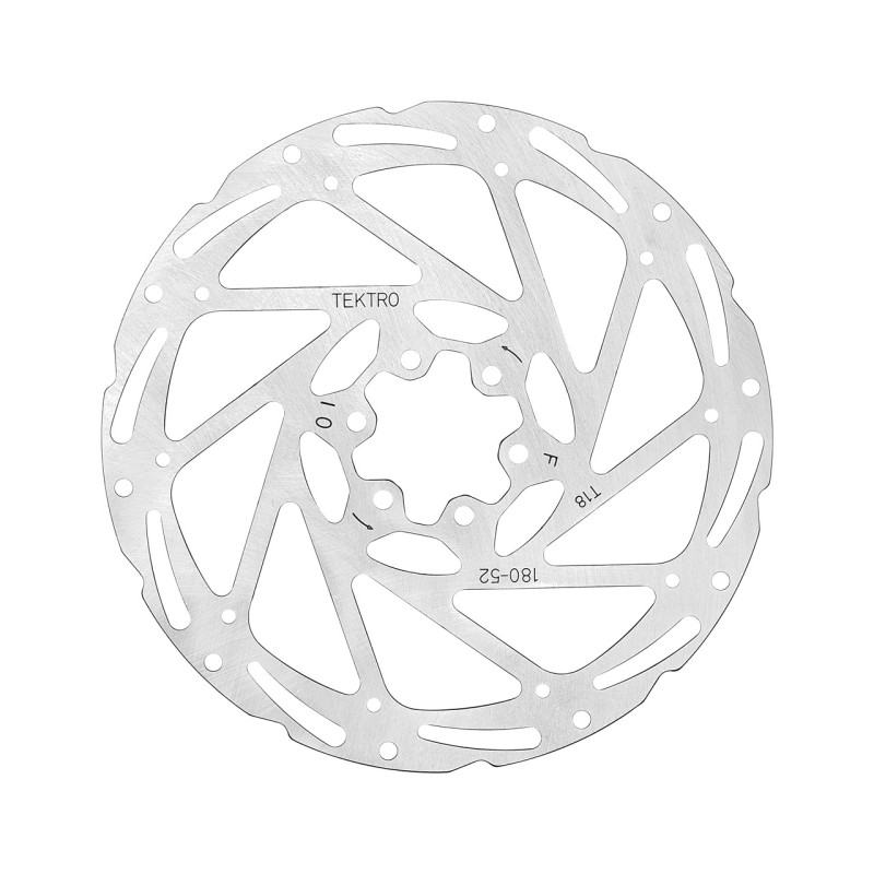 TEKTRO Disco de freno bicicleta TR180-52 TK002ABRT000214