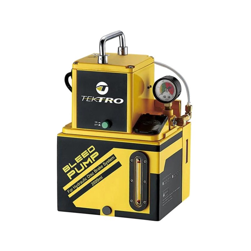 TEKTRO Máquina de purga frenos TK004ABOT000997