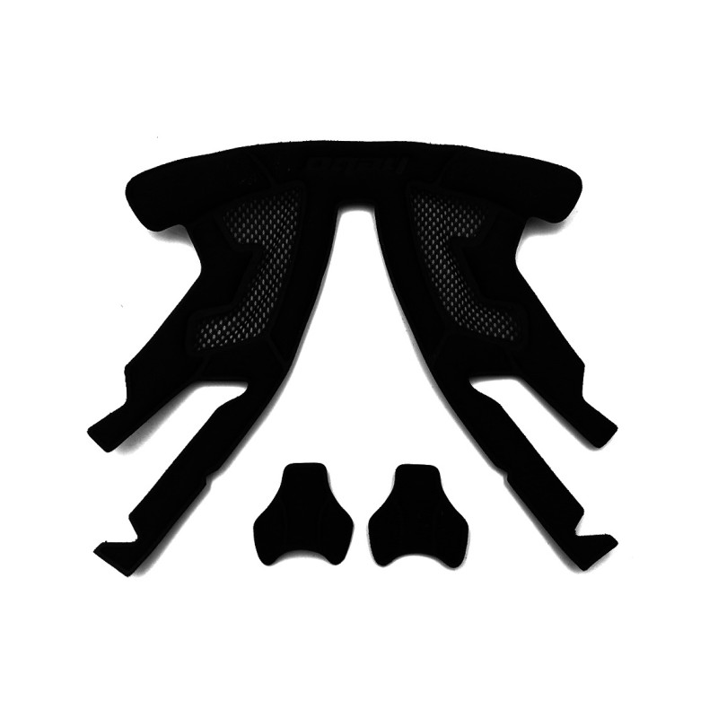 HEBO Recambio interno para casco ORIGIN/ORIGIN+ HBR0102UNICAU