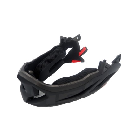 HEBO Replacement chin guard for ORIGIN/GENESIS helmet HBR0301UNICAVAR