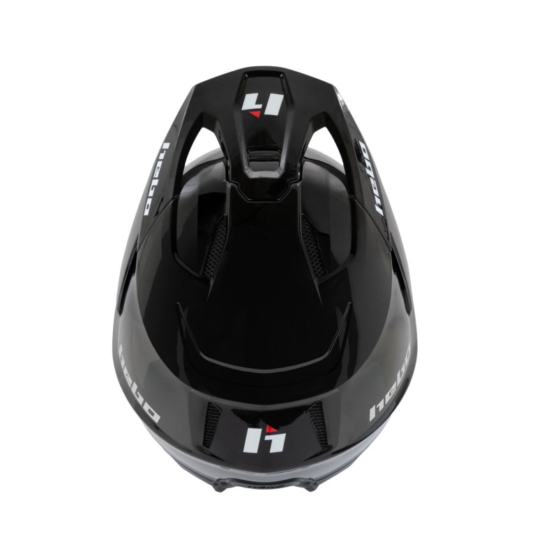 HEBO HTR F02 ZONE PRO MONO open jet helmet trial HC1031VAR