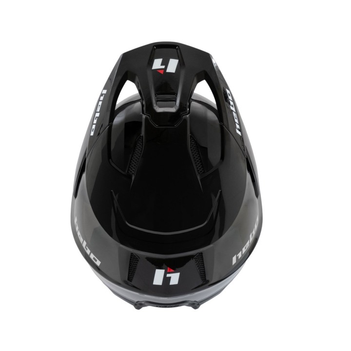 HEBO HTR F02 ZONE PRO MONO open jet helmet trial HC1031VAR