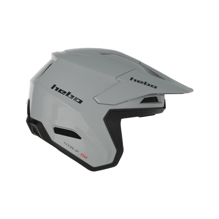 HEBO HTR F02 ZONE PRO MONO open jet helmet trial HC1031VAR