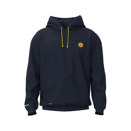 capuchon logo yellow