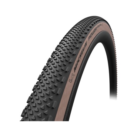 MICHELIN Tire cover 700X57 POWER GRAVEL CLASSIC A/F- TUBELESS 63724
