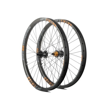 PROGRESS Wheelset SET EB+ NITRO 27.5 15X100/12X142 2018 PGRUEB272JXDNJ