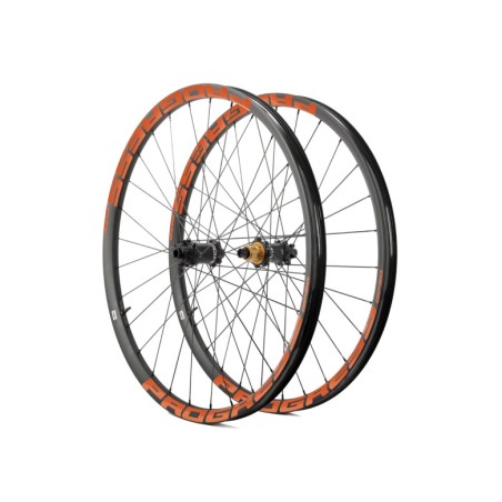 PROGRESS Wheelset SET GP30 29 15X100/12X142 SRAM XD