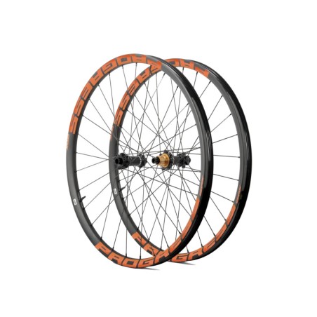 PROGRESS Juego de ruedas SET GPX NITRO2 29 BOOST 15X110/12X148 PGRUGPXN229BJXDNJ