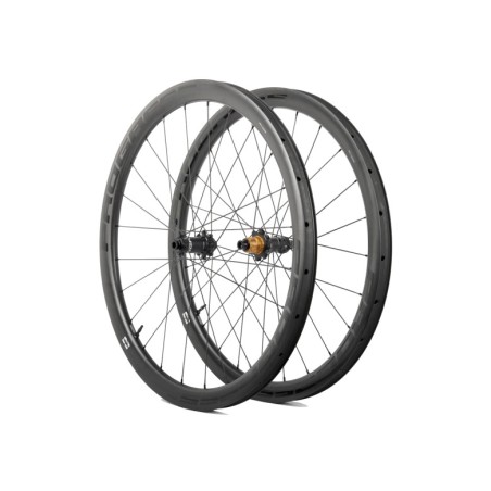 PROGRESS Juego de ruedas SET GRX40 12X100/12X142 SRAM XDR PGRUGRX40CJXDRNG