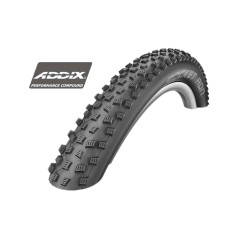 SCHWALBE Tire 26X2.10 ROCKET RON PERFORMANCE A/F 64075