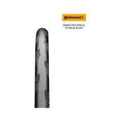 CONTINENTAL Tire GRAND PRIX 5000 AS TR 700X32 4019238056914