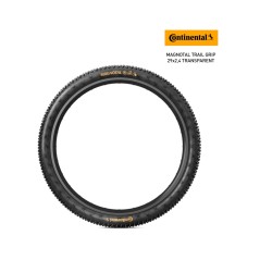 CONTINENTAL Tire MAGNOTAL DOWNHILL SOFT TR 29X2.4 TRAIL CASING TRANSPARENT, GRIP COMPOUND 4019238402087