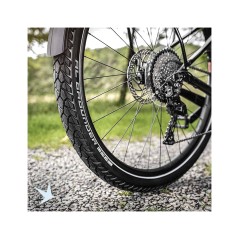 SCHWALBE Cubierta neumatico AL GROUNDER PERF DD RACEGUARD 27.5X2.60 B/B-SK+RT 4026495893671