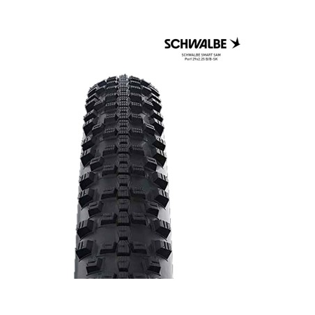 SCHWALBE Tire cover SMART SAM PERF 29X2.25 B/B-SK 4026495912174
