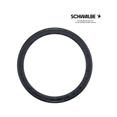 SCHWALBE Tire ONE 365 PERF TLR 700X28C B/B-SK+BRT 4026495946308