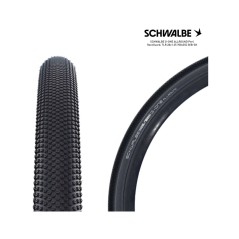 SCHWALBE Tire G-ONE ALLROUND PERF, RACEGUARD 28X1.35 700X35C B/B-SK. 4026495958127