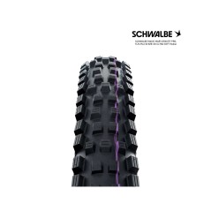 SCHWALBE Cubierta neumatico MAGIC MARY GRAVITY PRO TLR 29" 29X2.50 B/B-SK ULTRA SOFT RADIAL 4026495969529