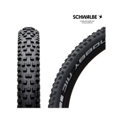 SCHWALBE NOBBY NIC 27.5X2.25 B/B-SK Tire 4026495973120