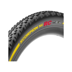 PIRELLI Tire cover SCORPION RACE XC RC 29 X 2.4 PROWALL YELLOW