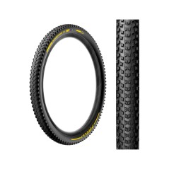 PIRELLI Tire cover SCORPION RACE XC M 29 X 2.4 LITE YELLOW