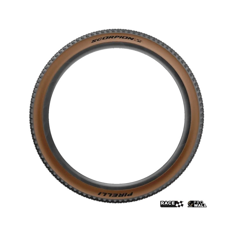 PIRELLI Cubierta neumatico SCORPION RACE XC M 29 X 2.4 PROWALL CLASSIC 8019227452228