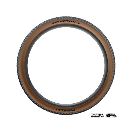 PIRELLI Tire cover SCORPION RACE XC M 29 X 2.4 PROWALL CLASSIC