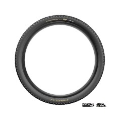 PIRELLI Cubierta neumatico SCORPION RACE XC M 29 X 2.4 PROWALL GOLD 8019227452235