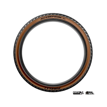PIRELLI Tire cover SCORPION RACE XC RC 29 X 2.4 PROWALL CLASSIC