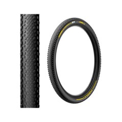 PIRELLI Tire cover SCORPION RACE XC RH 29 X 2.4 PROWALL YELLOW