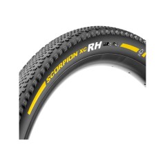 PIRELLI Tire cover SCORPION RACE XC RH 29 X 2.4 PROWALL YELLOW