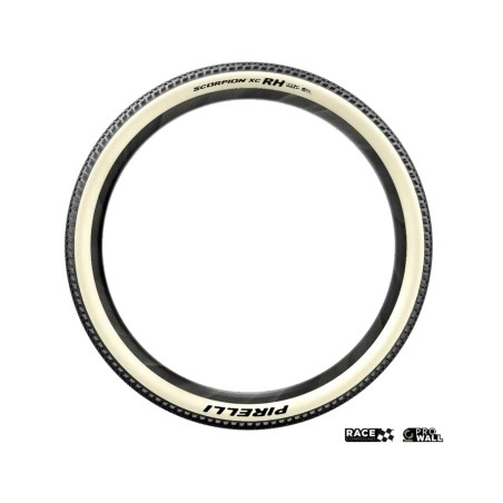 PIRELLI Tire cover SCORPION RACE XC RH 29 X 2.4 PROWALL RETRO