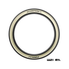 PIRELLI Cubierta neumatico SCORPION RACE XC M 29 X 2.4 PROWALL RETRO 8019227471182