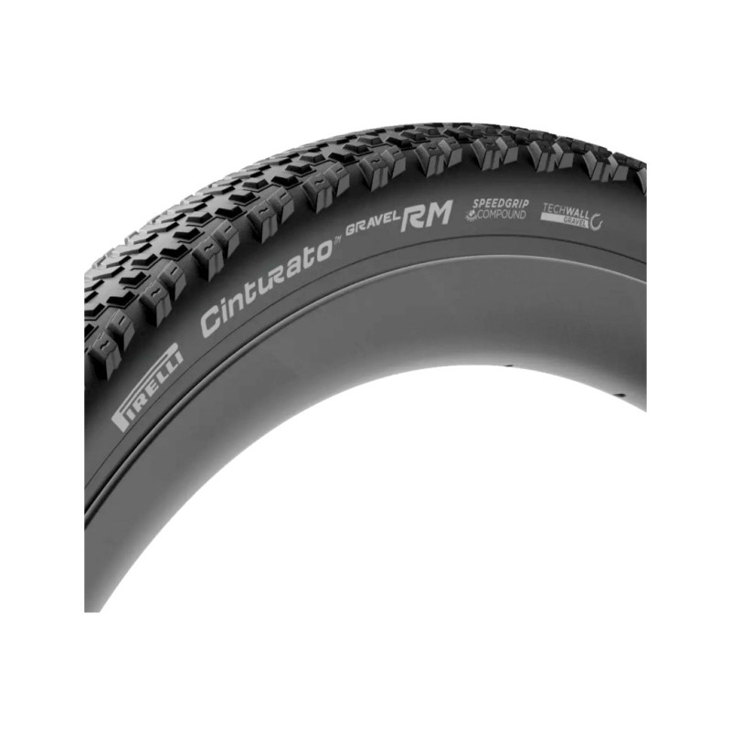 PIRELLI Cubierta neumatico CINTURATO GRAVEL RM 35-622 TECHWALL (P-LINE) 8019227474381