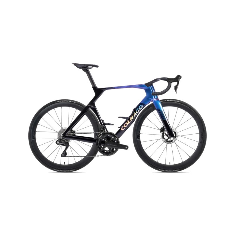 COLNAGO Complete road bike Y1RS ULTEGRA DI2 VISION SC 45 843677110-2VAR