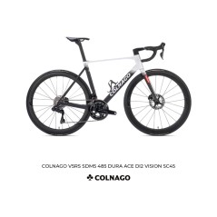 COLNAGO Complete Road Bike V5RS DURA ACE DI2 VISION SC 45 8436771104-2VAR