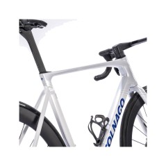 COLNAGO Bicicleta completa carretera V5RS ULTEGRA DI2 VISION SC 45 8436771104VAR
