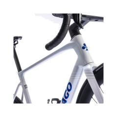 COLNAGO Bicicleta completa carretera V5RS ULTEGRA DI2 VISION SC 45 8436771104VAR