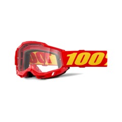 100% ACCURI 2 Enduro Motocross Goggles 196261045789